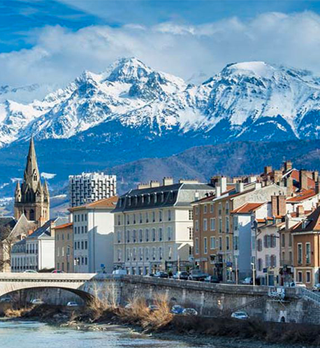 Serrurier Grenoble agglomération